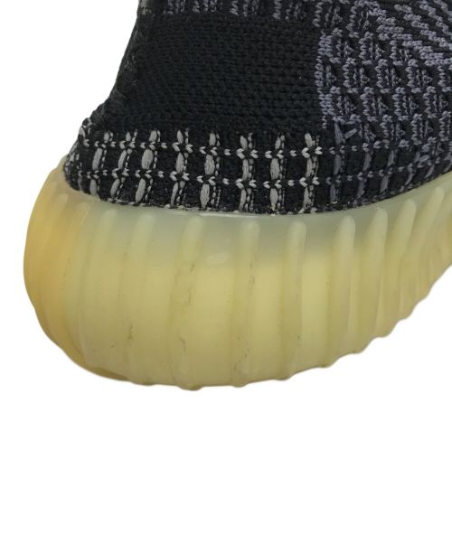 adidas（アディダス）adidas (アディダス) イージーブースト350V2”カーボン” ブラック サイズ:26.5の古着・服飾アイテム