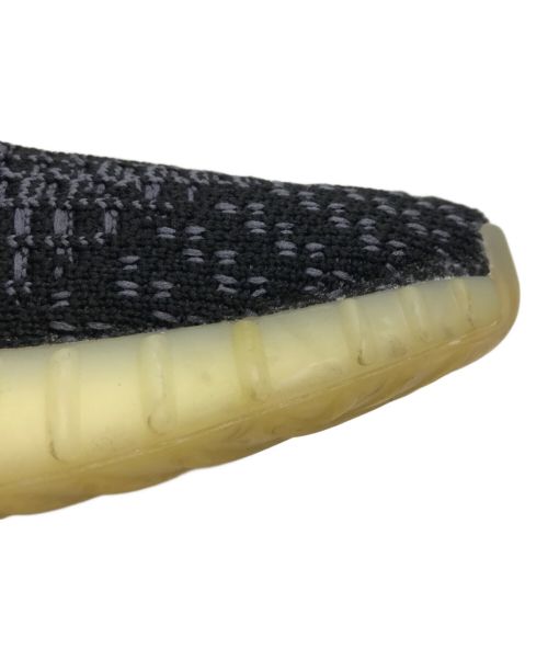 adidas（アディダス）adidas (アディダス) イージーブースト350V2”カーボン” ブラック サイズ:26.5の古着・服飾アイテム