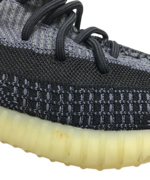 adidas（アディダス）adidas (アディダス) イージーブースト350V2”カーボン” ブラック サイズ:26.5の古着・服飾アイテム