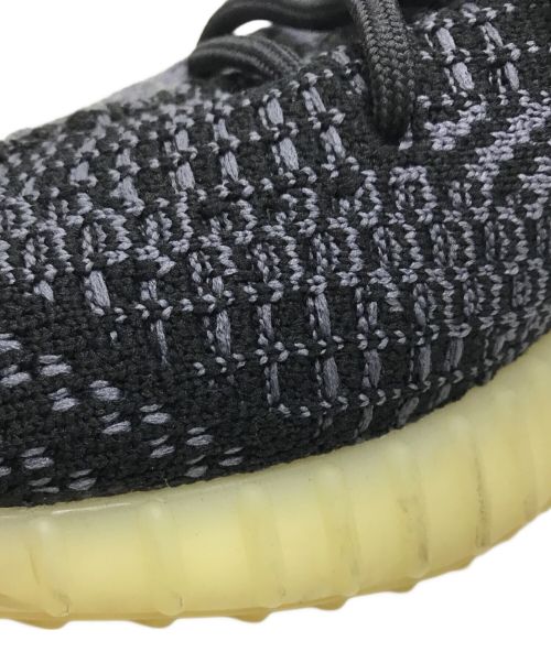 adidas（アディダス）adidas (アディダス) イージーブースト350V2”カーボン” ブラック サイズ:26.5の古着・服飾アイテム