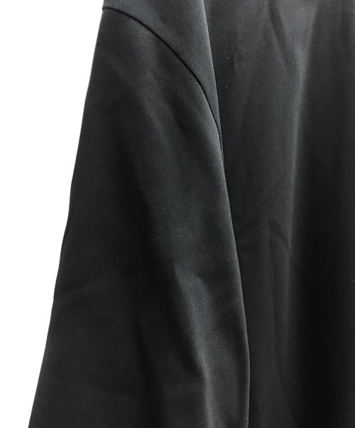 DRESSTERIOR（ドレステリア）DRESSTERIOR (ドレステリア) ブラウスワンピース ブラック サイズ:38の古着・服飾アイテム