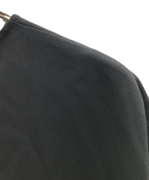 DRESSTERIOR（ドレステリア）DRESSTERIOR (ドレステリア) ブラウスワンピース ブラック サイズ:38の古着・服飾アイテム