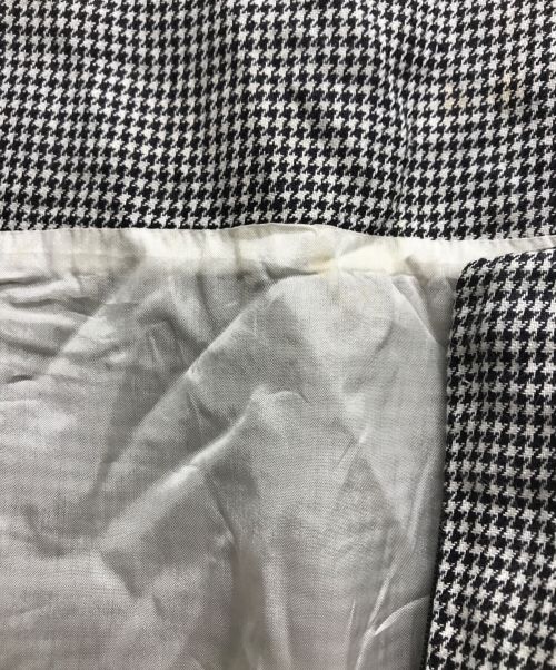 FENDI（フェンディ）FENDI (フェンディ) ノースリーブワンピース グレー サイズ:FーB 38の古着・服飾アイテム