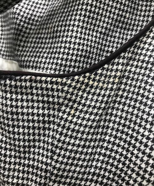 FENDI（フェンディ）FENDI (フェンディ) ノースリーブワンピース グレー サイズ:FーB 38の古着・服飾アイテム