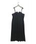 AVIREX (アヴィレックス) TENCEL CAMISOLE ONE PIECE DRESS ブラック サイズ:FREE：4000円