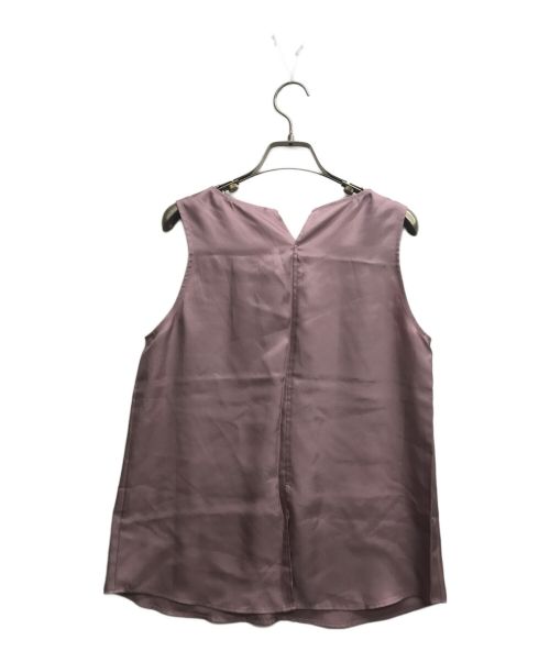 CITYSHOP（シティショップ）CITYSHOP (シティショップ) サテンセットアップ ピンク サイズ:38の古着・服飾アイテム