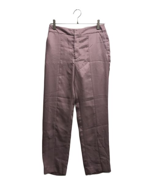 CITYSHOP（シティショップ）CITYSHOP (シティショップ) サテンセットアップ ピンク サイズ:38の古着・服飾アイテム