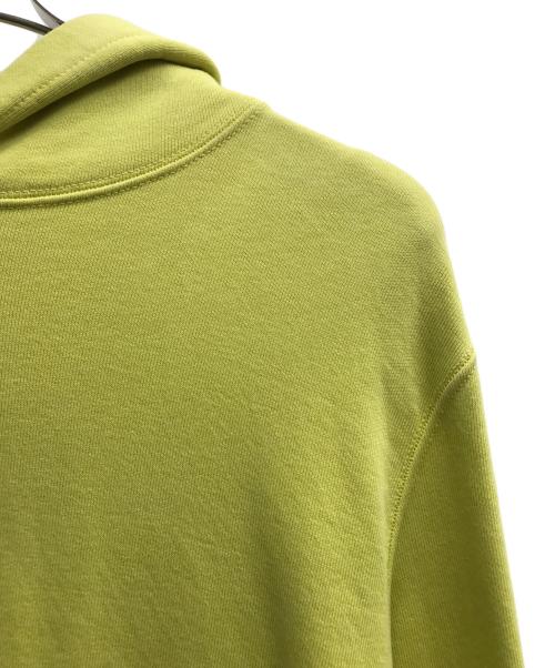 REMI RELIEF（レミレリーフ）REMI RELIEF (レミレリーフ) プルオーバーパーカー グリーン サイズ:Sの古着・服飾アイテム