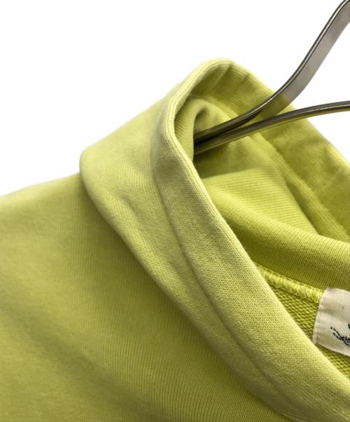 REMI RELIEF（レミレリーフ）REMI RELIEF (レミレリーフ) プルオーバーパーカー グリーン サイズ:Sの古着・服飾アイテム