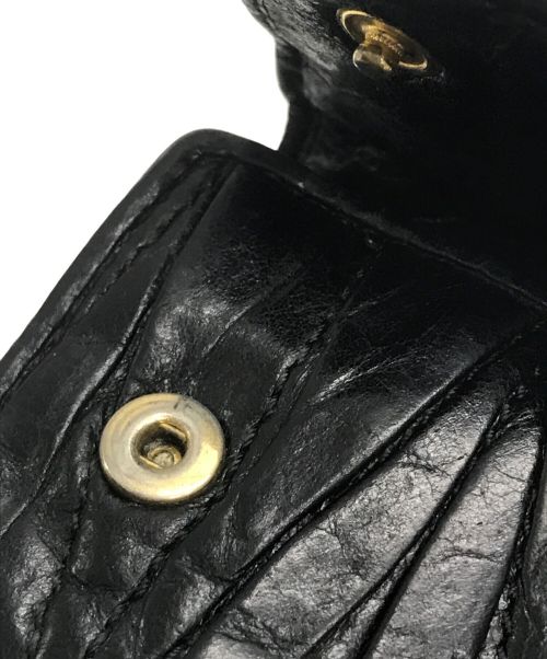 MIU MIU（ミュウミュウ）MIU MIU (ミュウミュウ) キーケースの古着・服飾アイテム