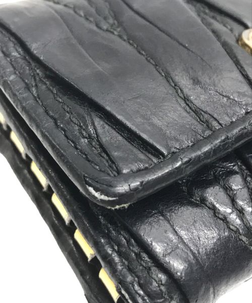 MIU MIU（ミュウミュウ）MIU MIU (ミュウミュウ) キーケースの古着・服飾アイテム