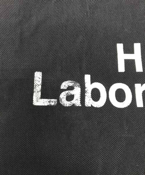 UNDERCOVER（アンダーカバー）UNDERCOVER (アンダーカバー) ナイロンダッフルBAG ブラックの古着・服飾アイテム