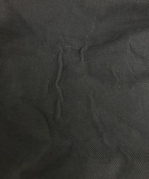 UNDERCOVER（アンダーカバー）UNDERCOVER (アンダーカバー) ナイロンダッフルBAG ブラックの古着・服飾アイテム