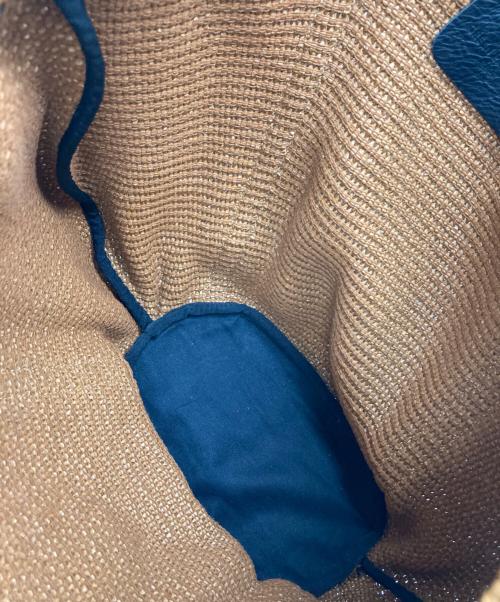 green label relaxing（グリーンレーベルリラクシング）green label relaxing (グリーンレーベルリラクシング) MARCO MASI (マルコマージ) トートバッグ ブラウンの古着・服飾アイテム