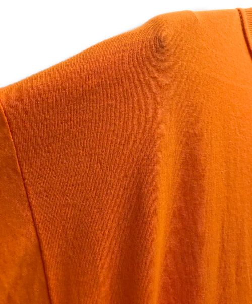 HUF（ハフ）HUF (ハフ) MEGABLAST S/S TEE オレンジ サイズ:Lの古着・服飾アイテム