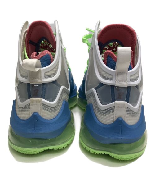 NIKE（ナイキ）NIKE (ナイキ) LEBRON XIX DUTCH マルチカラー サイズ:26.5の古着・服飾アイテム