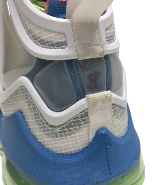 NIKE（ナイキ）NIKE (ナイキ) LEBRON XIX DUTCH マルチカラー サイズ:26.5の古着・服飾アイテム