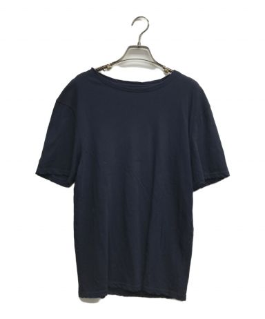 中古・古着通販】NKNIT (ンニット) 半袖Tシャツ ネイビー サイズ:2