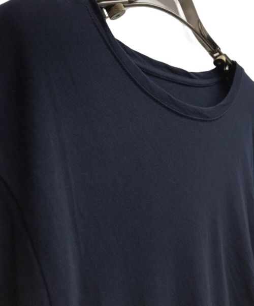 NKNIT（エヌニット）NKNIT (ンニット) 半袖Tシャツ ネイビー サイズ:2の古着・服飾アイテム