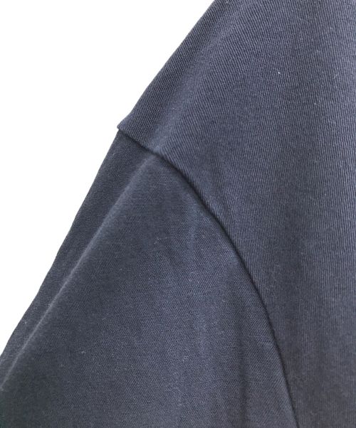 NKNIT（エヌニット）NKNIT (ンニット) 半袖Tシャツ ネイビー サイズ:2の古着・服飾アイテム