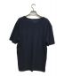 NKNIT (ンニット) 半袖Tシャツ ネイビー サイズ:2：4500円