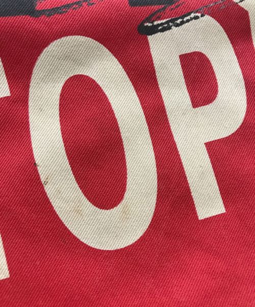 VAQUERA（ヴァケラ）VAQUERA (ヴァケラ) WOMENS PRINTED KHAKI TROUSER/ウーマンズプリンティドカーキトラウザーズ ブラウン サイズ:29の古着・服飾アイテム