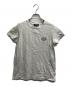 A.P.C.（アーペーセー）の古着「刺繍ロゴTシャツ」｜グレー