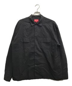 中古・古着通販】SUPREME (シュプリーム) Chest Stripe Sweater 