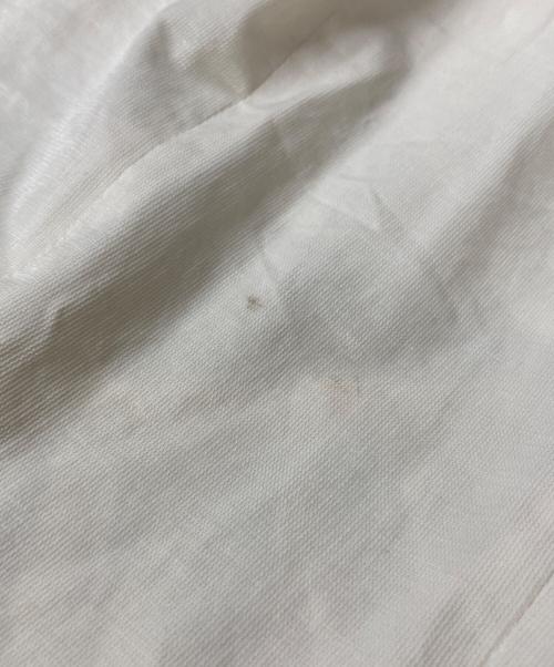 eimy istoire（エイミーイストワール）eimy istoire (エイミーイストワール) フロントボタンマーメードワンピース アイボリー サイズ:Sの古着・服飾アイテム