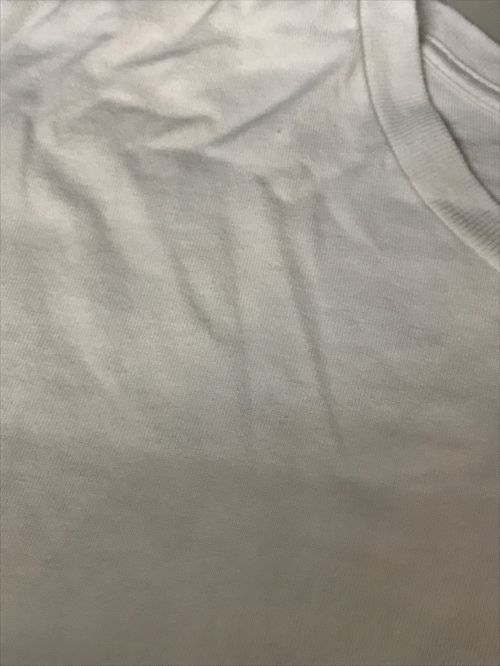 Hysteric Glamour（ヒステリックグラマー）Hysteric Glamour (ヒステリックグラマー) SPEEDSTER Tシャツ ホワイト サイズ:Lの古着・服飾アイテム