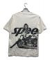 Hysteric Glamour (ヒステリックグラマー) SPEEDSTER Tシャツ ホワイト サイズ:L：11000円