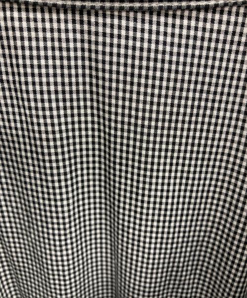 JILL STUART（ジルスチュアート）JILL STUART (ジルスチュアート) ウエストタックリボンワンピース ブラック サイズ:Sの古着・服飾アイテム