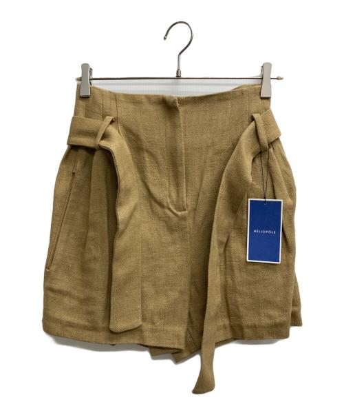 ba&sh（バッシュ）ba&sh (バッシュ) ショートパンツ ベージュ 未使用品の古着・服飾アイテム