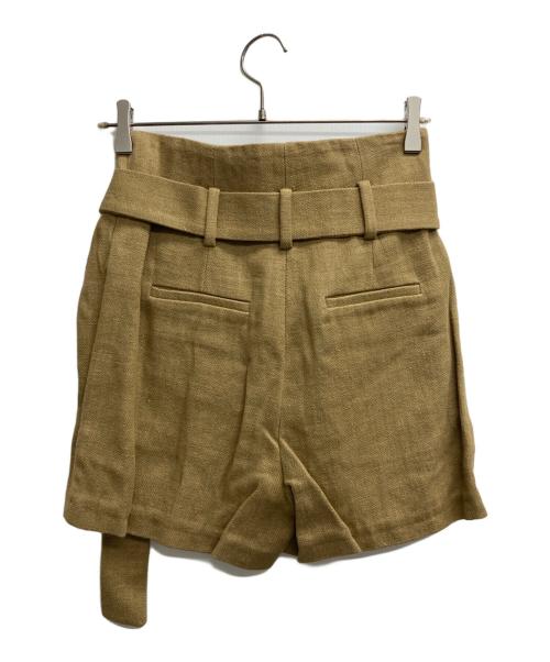 ba&sh（バッシュ）ba&sh (バッシュ) ショートパンツ ベージュ 未使用品の古着・服飾アイテム