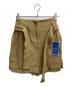 ba&sh（バッシュ）の古着「ショートパンツ」｜ベージュ