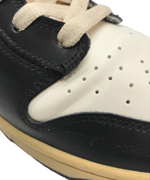 NIKE（ナイキ）NIKE (ナイキ) DUNK HIGH(ダンクハイ) Black and Sail サイズ:29cmの古着・服飾アイテム