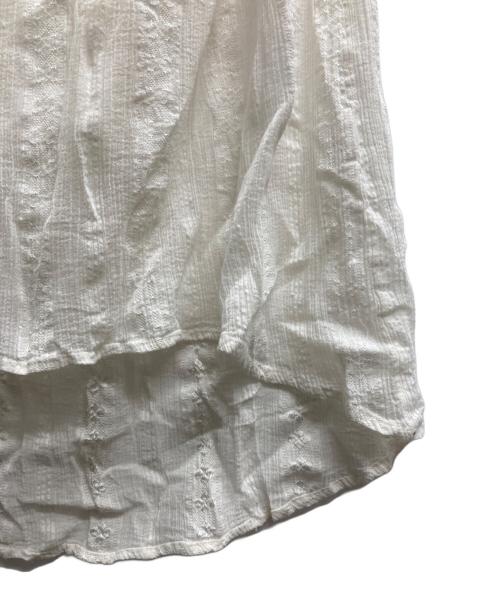 ne quittez pas（ヌキテパ）ne quittez pas (ヌキテパ) レースワンピース アイボリー サイズ:不明（実寸サイズをご確認ください）の古着・服飾アイテム