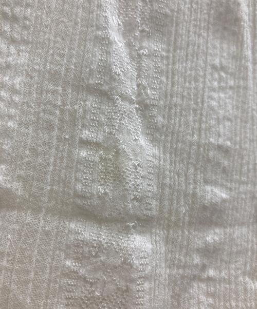 ne quittez pas（ヌキテパ）ne quittez pas (ヌキテパ) レースワンピース アイボリー サイズ:不明（実寸サイズをご確認ください）の古着・服飾アイテム