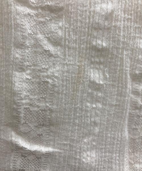 ne quittez pas（ヌキテパ）ne quittez pas (ヌキテパ) レースワンピース アイボリー サイズ:不明（実寸サイズをご確認ください）の古着・服飾アイテム