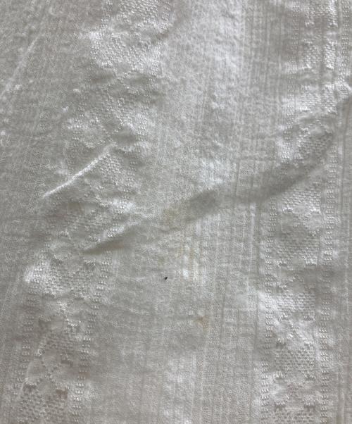 ne quittez pas（ヌキテパ）ne quittez pas (ヌキテパ) レースワンピース アイボリー サイズ:不明（実寸サイズをご確認ください）の古着・服飾アイテム