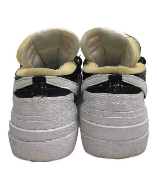 NIKE（ナイキ）NIKE (ナイキ) sacai (サカイ) BLAZER LOW  / ブレーザーロー ブラック サイズ:23の古着・服飾アイテム