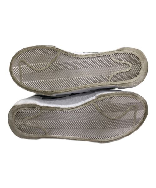 NIKE（ナイキ）NIKE (ナイキ) sacai (サカイ) BLAZER LOW  / ブレーザーロー ブラック サイズ:23の古着・服飾アイテム