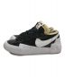 NIKE (ナイキ) sacai (サカイ) BLAZER LOW  / ブレーザーロー ブラック サイズ:23：3500円