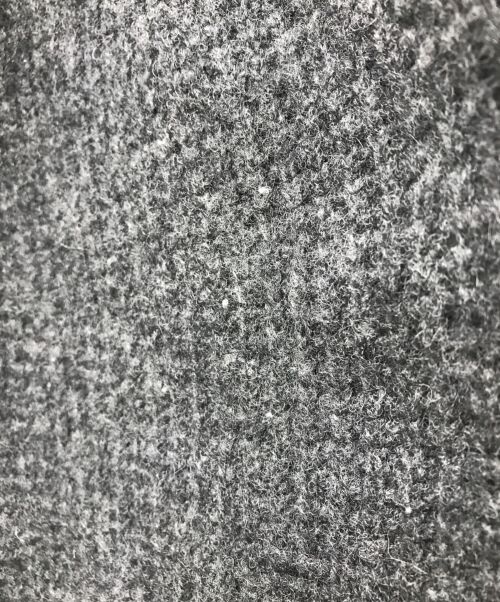 HAU（ハウ）HAU (ハウ) トッパーベスト グレー サイズ:Freeの古着・服飾アイテム