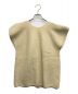 HAU (ハウ) トッパーベスト アイボリー サイズ:Free：3980円