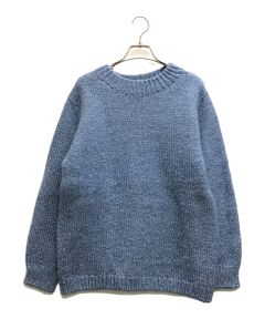 中古・古着通販】中川政七商店 (ナカガワマサシチショウテン) 麻ニット