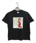 SUPREMEシュプリーム）の古着「Mariah Carey Tee」｜ブラック