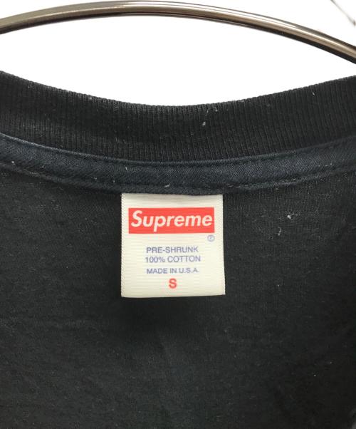 SUPREME（シュプリーム）Supreme (シュプリーム) Mariah Carey Tee ブラック サイズ:Sの古着・服飾アイテム