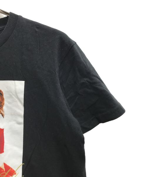SUPREME（シュプリーム）Supreme (シュプリーム) Mariah Carey Tee ブラック サイズ:Sの古着・服飾アイテム