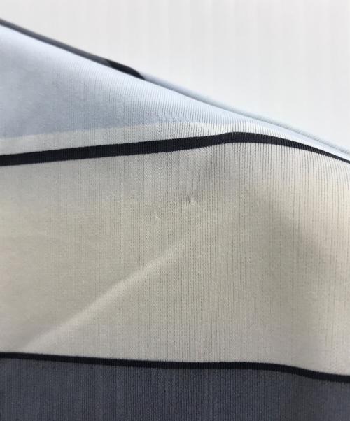 CHANEL（シャネル）CHANEL (シャネル) ノースリーブカットソー ブルー サイズ:42	の古着・服飾アイテム